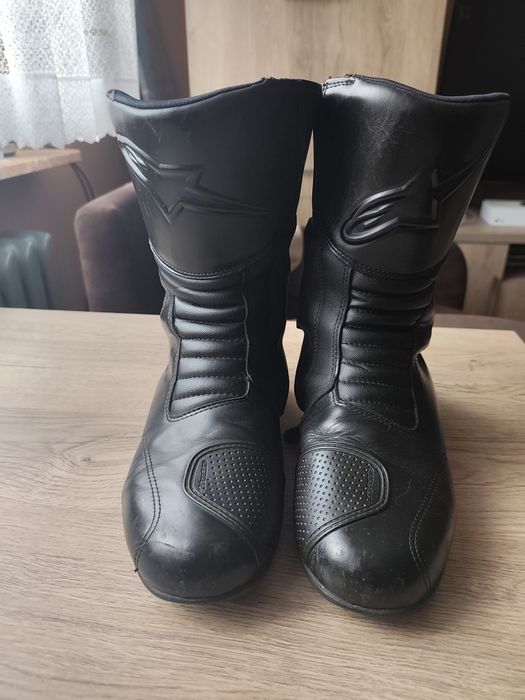 Buty motocyklowe Alpinestars Web Gore Tex rozmiar 44