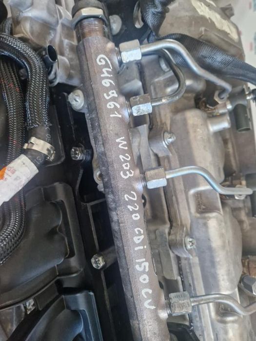 Motor completo MERCEDES-BENZ Classe C (W203)