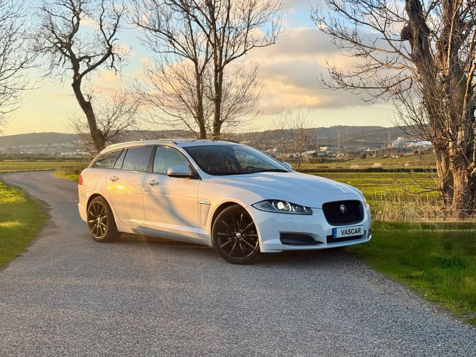 Jaguar XF 2.2