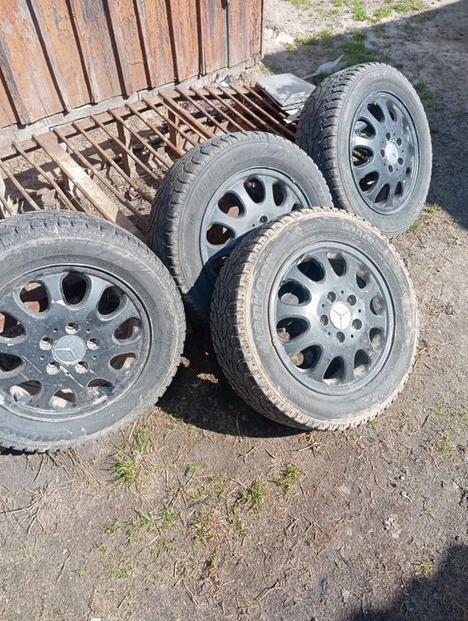 Продам колеса в зборі