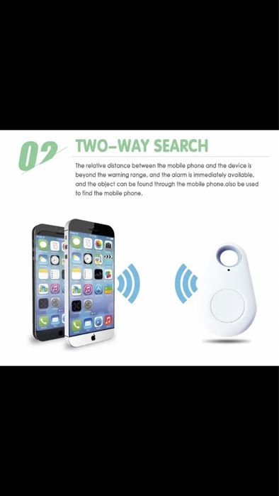 GPS para localizar chaves, carteira, crianças ou animais