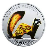 Перегузня,монета.