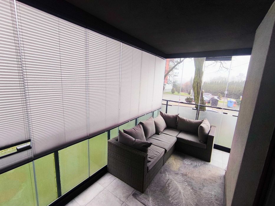 Nowoczesne 3-pokojowe mieszkanie z dużym balkonem w centrum Ciechanowa