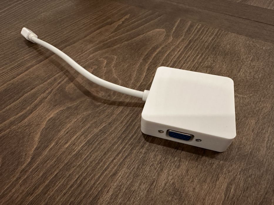 Adaptador HDMI, VGA, DVI