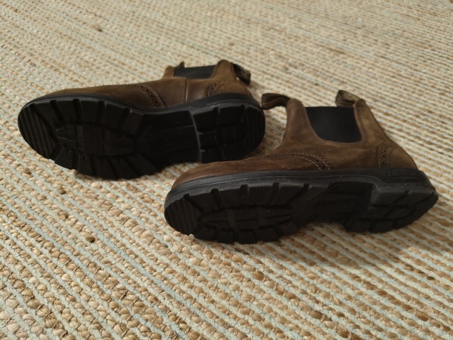 Botas Blundstone 2443 tamanho 39
