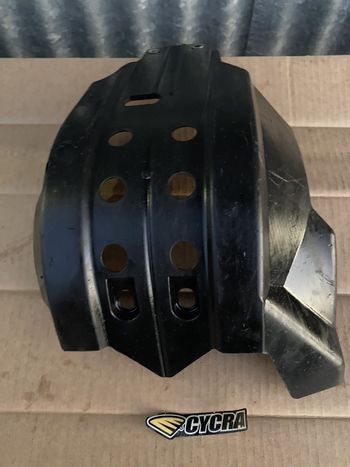 Proteção Motor Kawasaki KXF 13-18