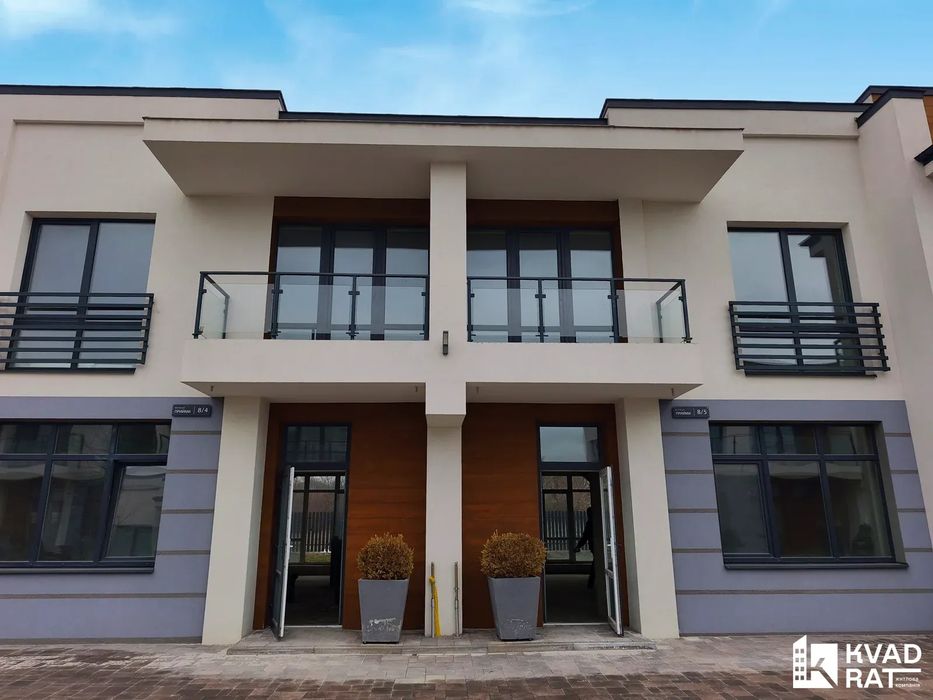 ГАРЯЧА ЦІНА!Таунхаус в котеджному містечку Європейського рівня. Зданий