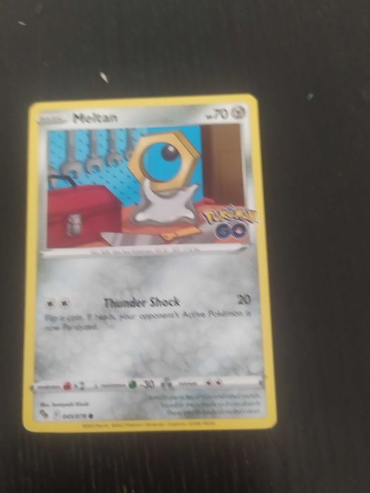 Cartas de Pokémon