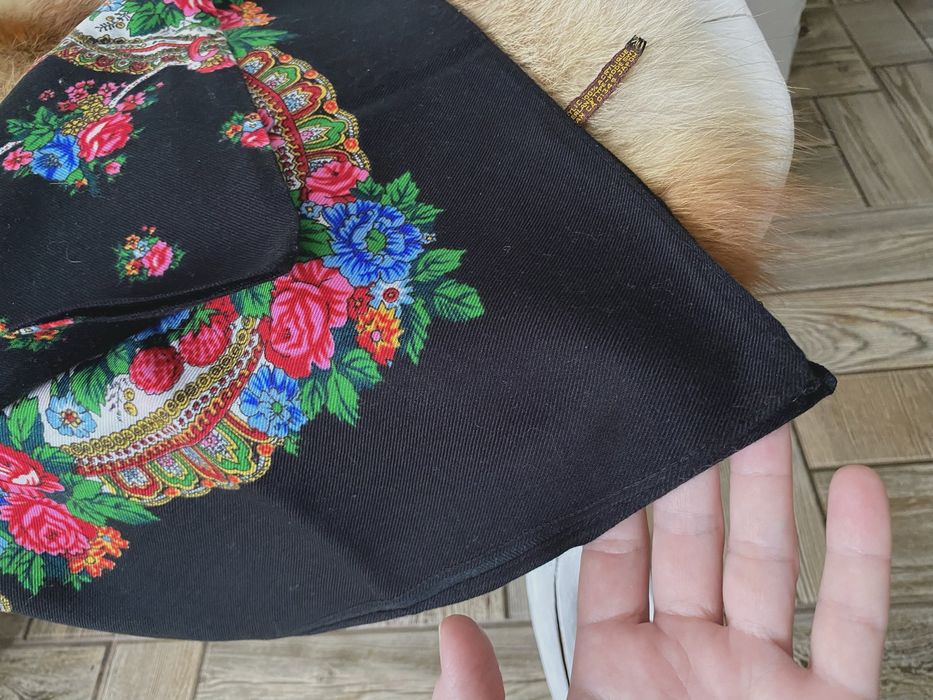 Хустки стародавні японські