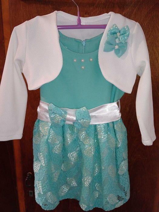 Сукня для дівчинки 1 - 2 роки