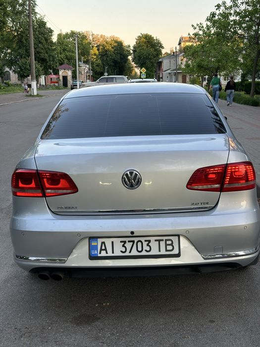 Продам Passat B7 2.0 tdi Європа
