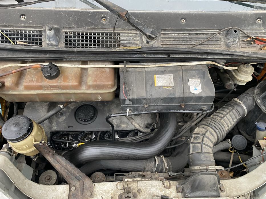 FIAT DUCATO 2001 2.8