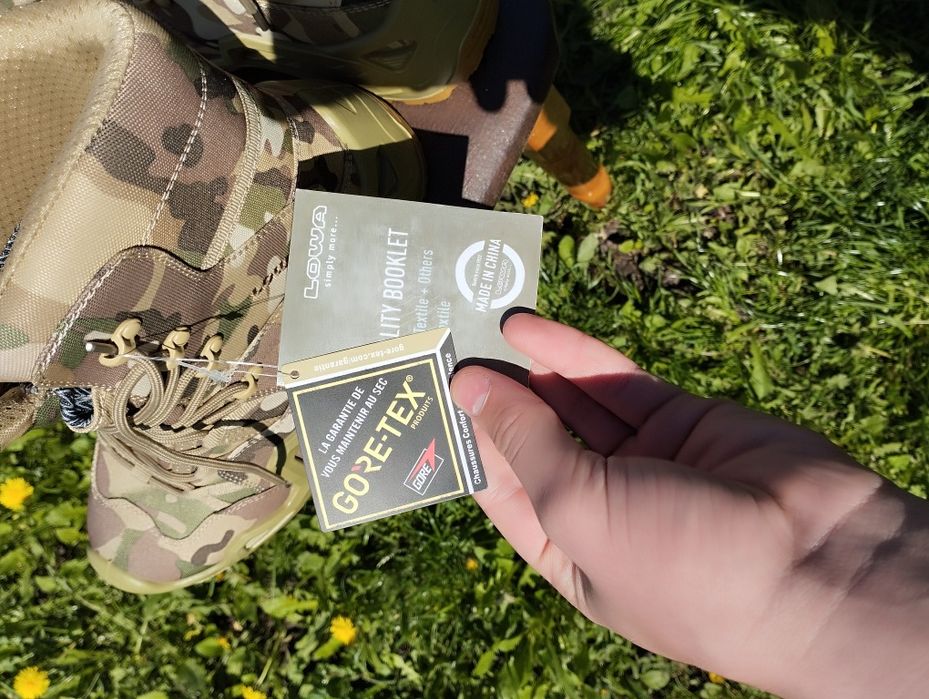 Продам військове взуття