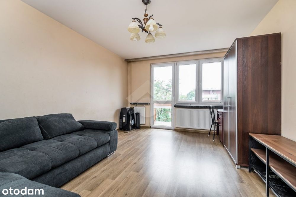 4 pokoje | osobna kuchnia | loggia | piwnica