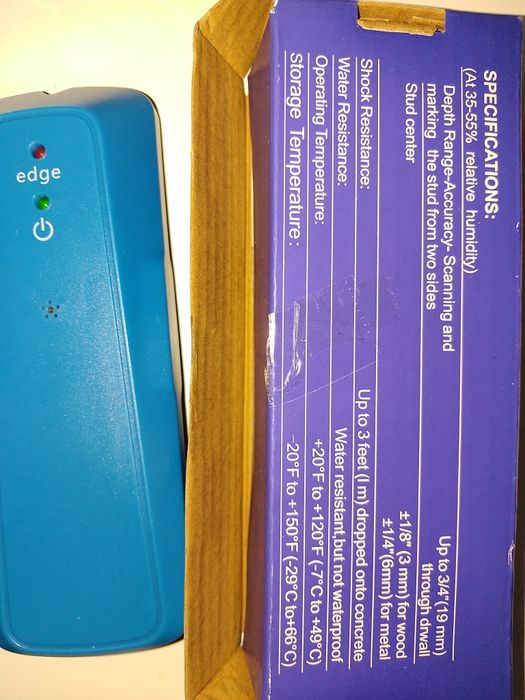 Wykrywacz  przewodów w ścianie