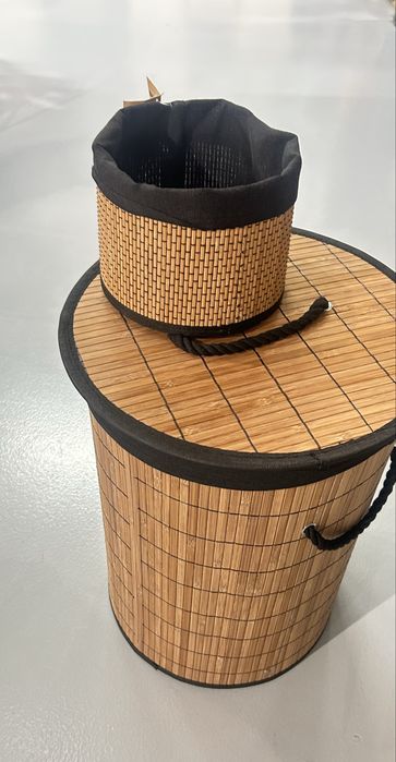 Cesto de arrumacao Novo