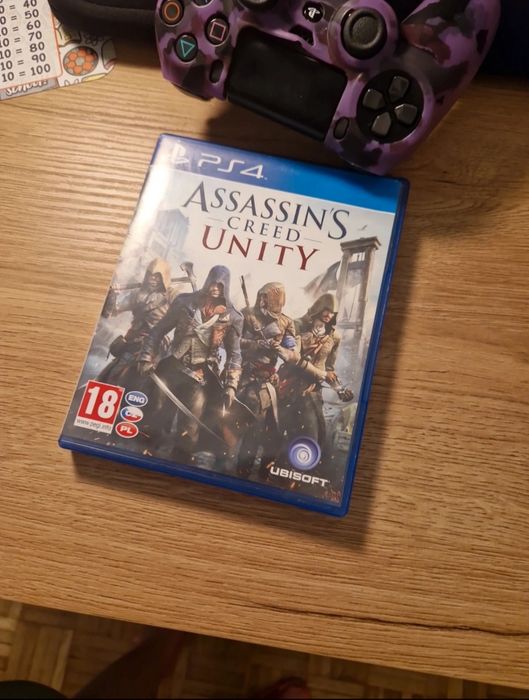 assassin creed unity
