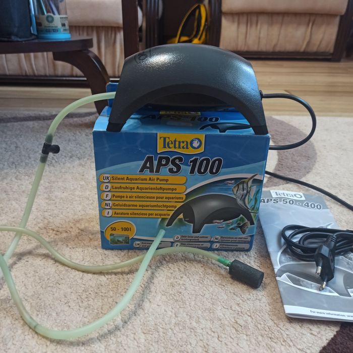 Компресор для акваріумаTetra APS 100
