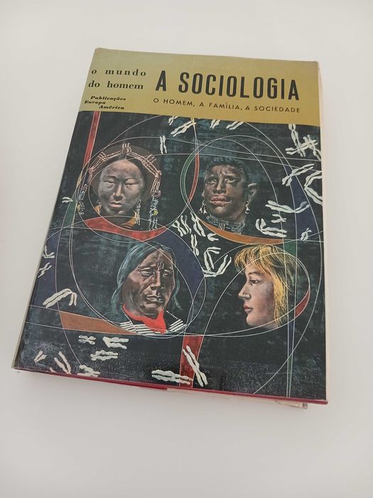 Livros de Sociologia e Ciências Sociais [desde 6 eur]