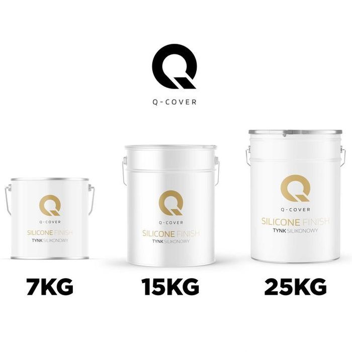 Tynk Silikonowy 25kg elewacyjny prosto od producenta dostawa gratis