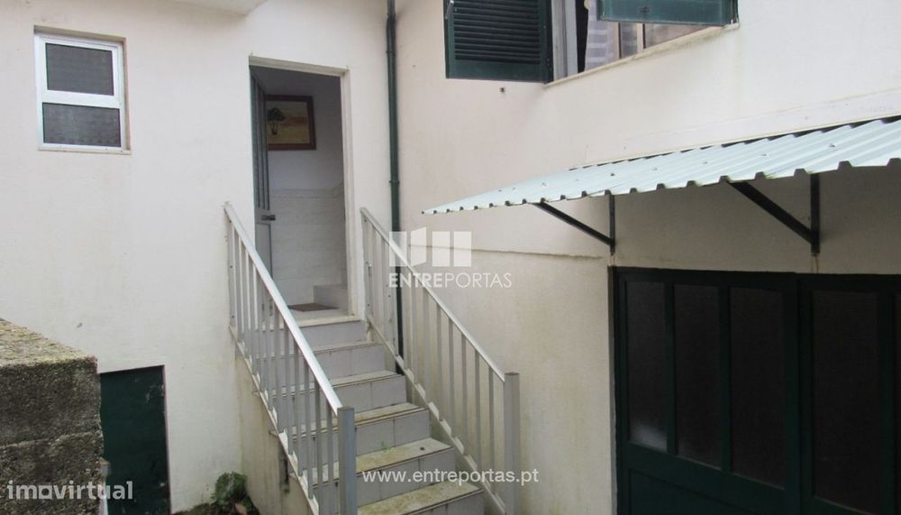 Venda Moradia V2, Fornelos, Cinfães