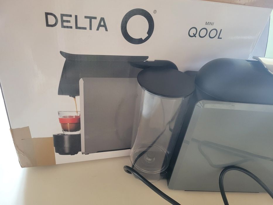 Máquina de café Delta Q Qool mini