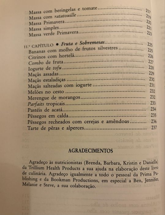 Livro O poder curativo dos alimentos