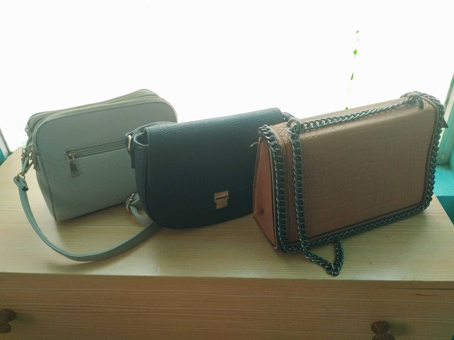 Conjunto de Malas
