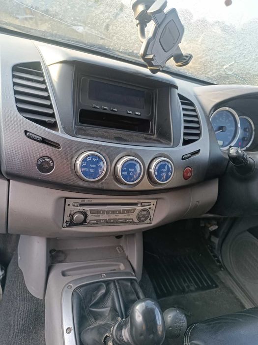 Mitsubishi L200 Мітсубісі Л200 розборка запчасти 2007-2014