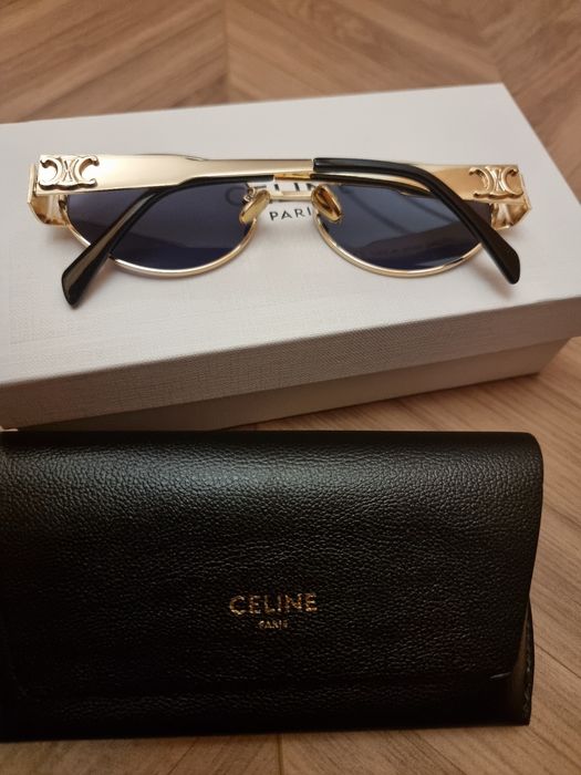 Okulary Celine..