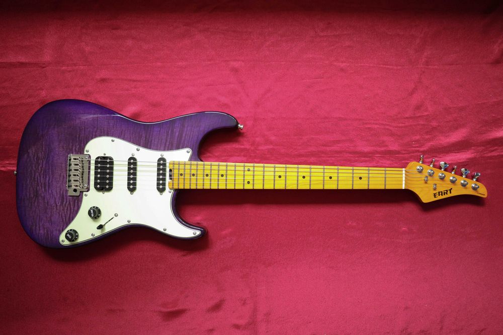 Eart Guitars NK-C3N