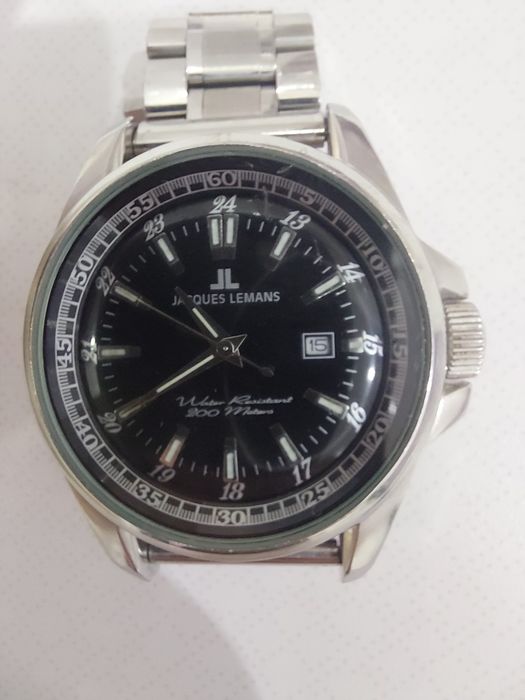 Годинник JACQUES Lemans