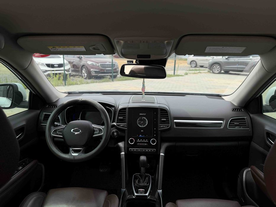 Renault Samsung QM6 2017 VIN KNME5C2MXHP020364 фото оголошення 14 з 24
