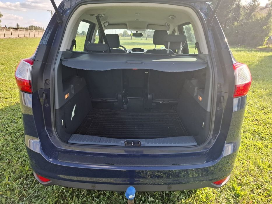 Ford grand c max.sprowadzony w super stanie.