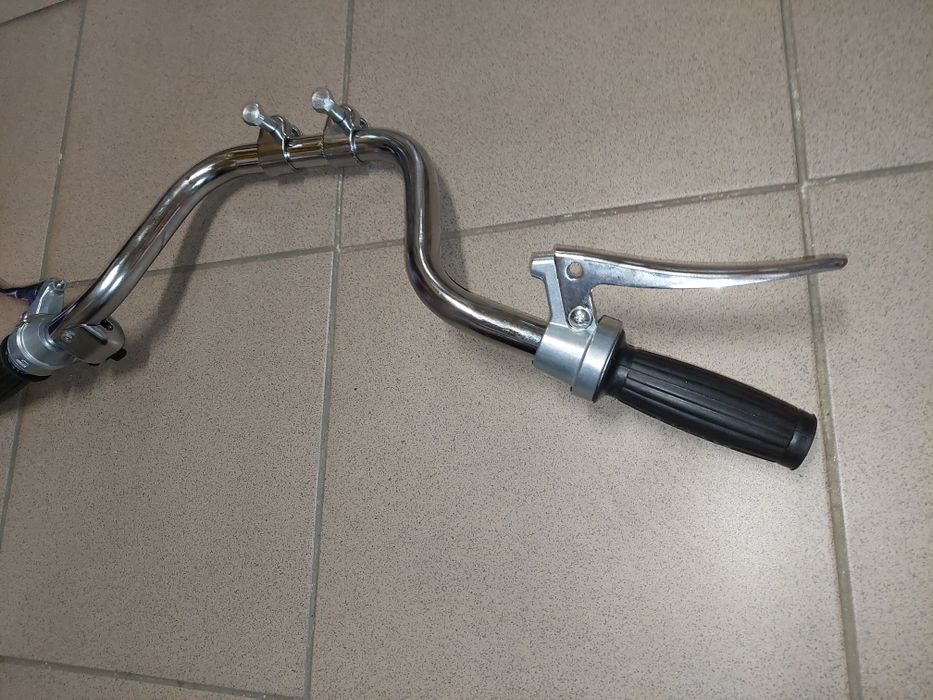 Nowa kpl kierownice romet komar wszystkie typy