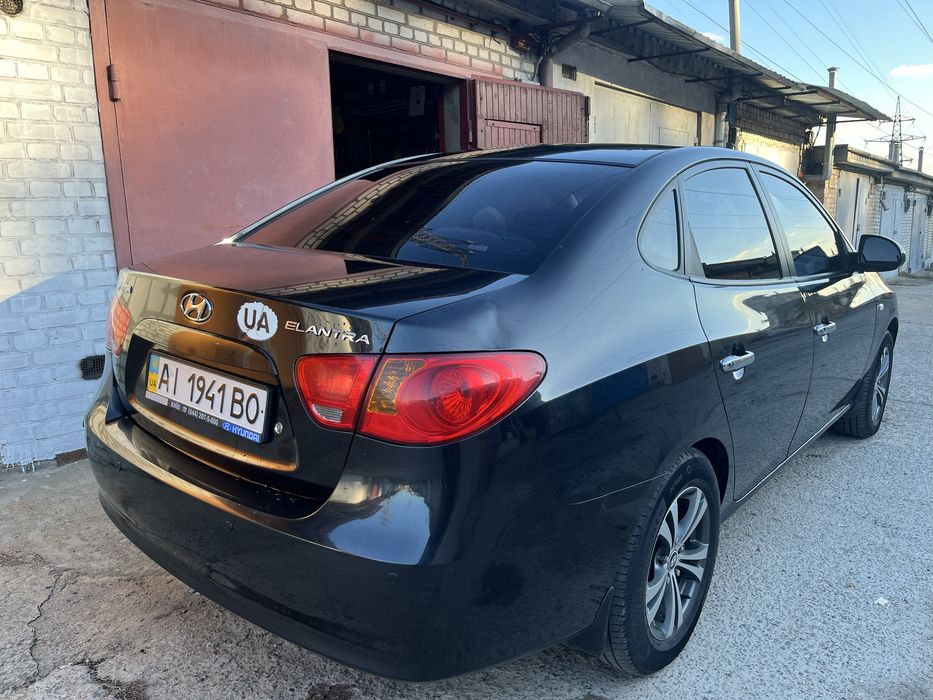 Продам Hyundai Elantra HD