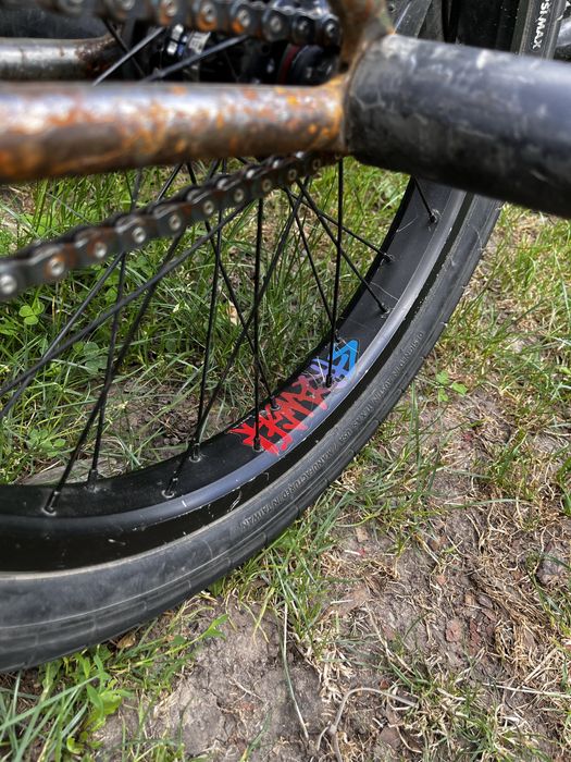 деребан топ кастома bmx Бмх