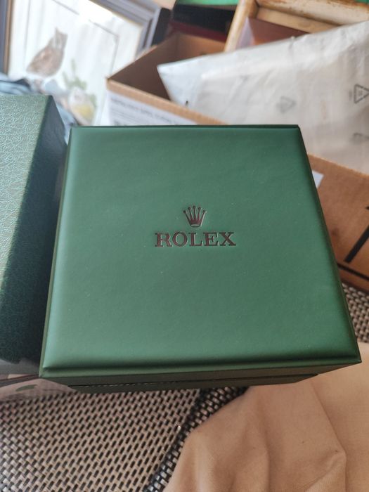 ROLEX pudełko/BOX