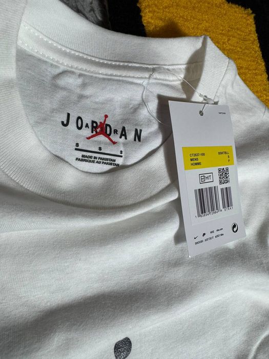 Футболка Air Jordan+Подарок