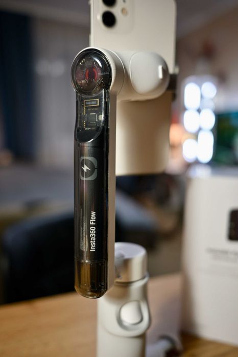 insta 360 flow - Купить электронику - Цены на OLX.ua