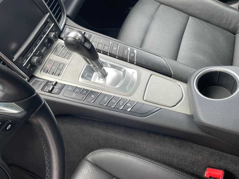 Panamera nacional com todos extras!!!