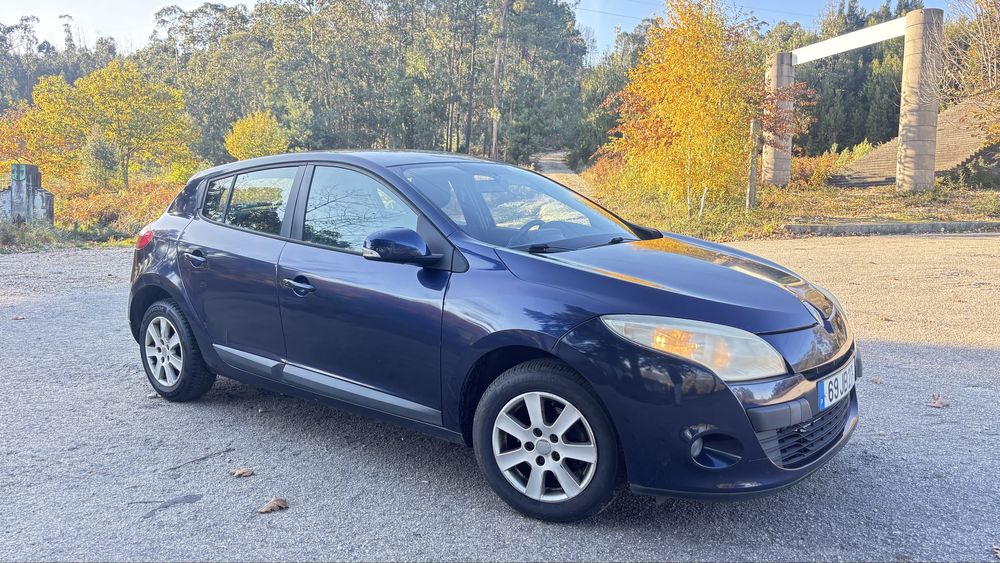 Renault megane barato