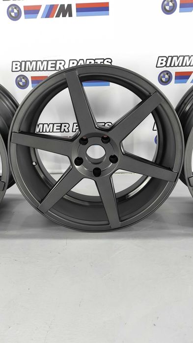 Jantes BMW Aversus Mandy 20" 5X120 dupla medida "novas"