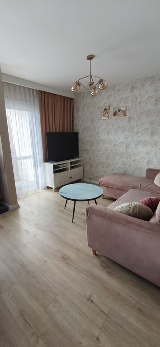 Mieszkanie gotowe do wprowadzenia