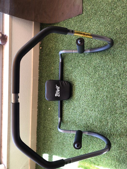 Maquina de abdominais