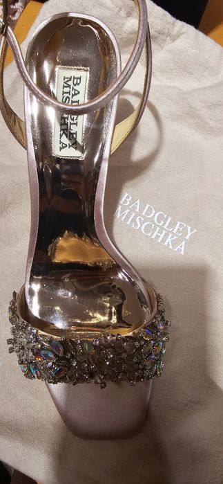 Sandálias Badgley Mischka