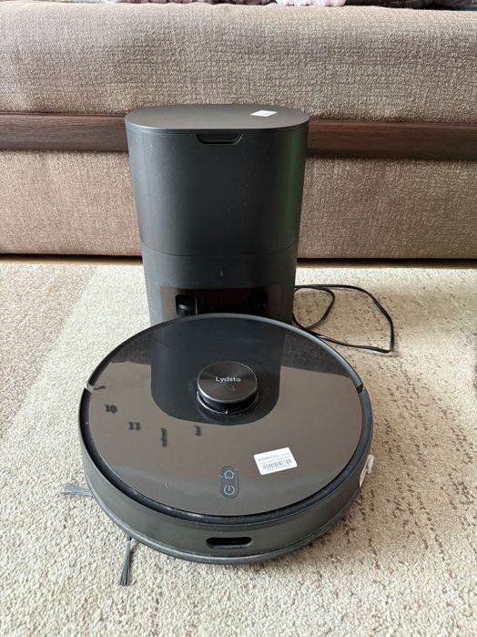Робот-пилосос Lydsto R1