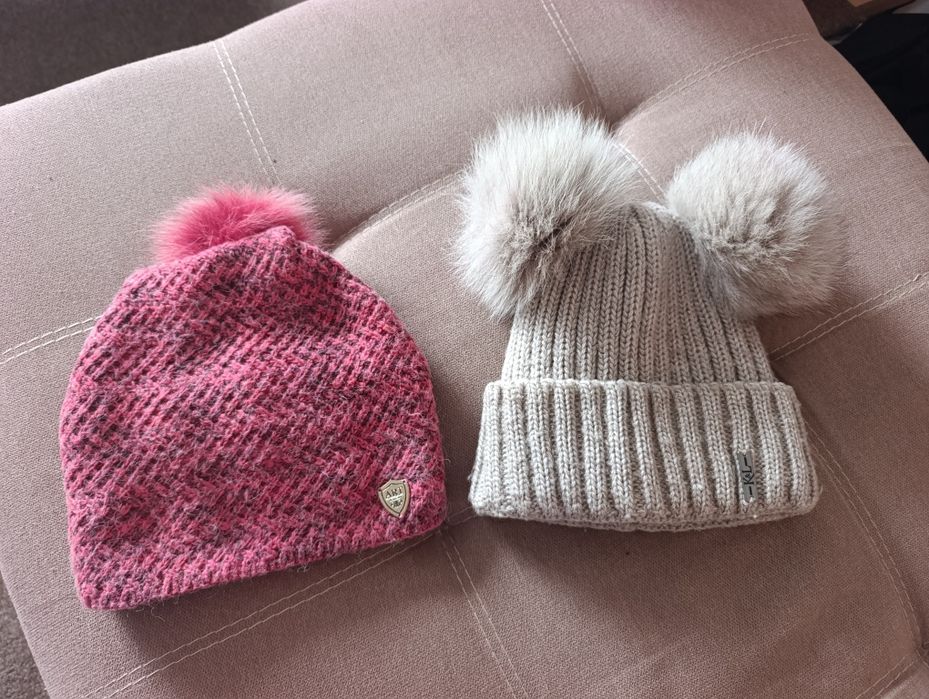 Шапка тепла на флісі