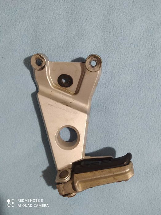 Peseira traseira da honda nsr 125