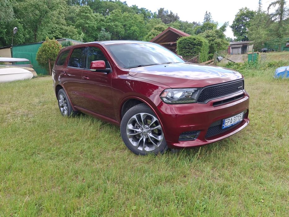 Dodge Durango Dodge Durango 3,6 V6 GT